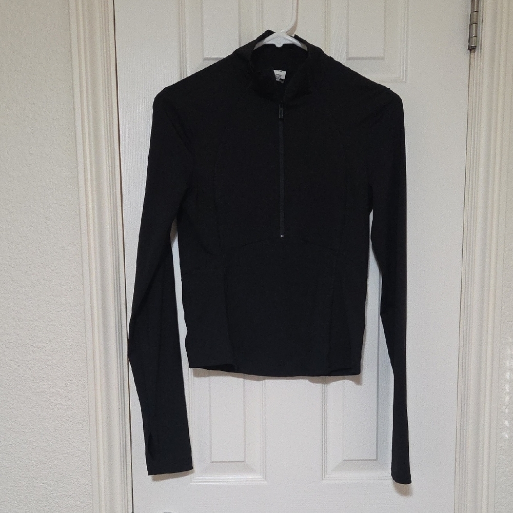 Pink Victoria Season Active Black Top